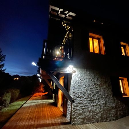Serre Chevalier Studio 30 M2 Coin Montagne A 8 Minutes Des Pistes Saint Chaffrey Bagian luar foto