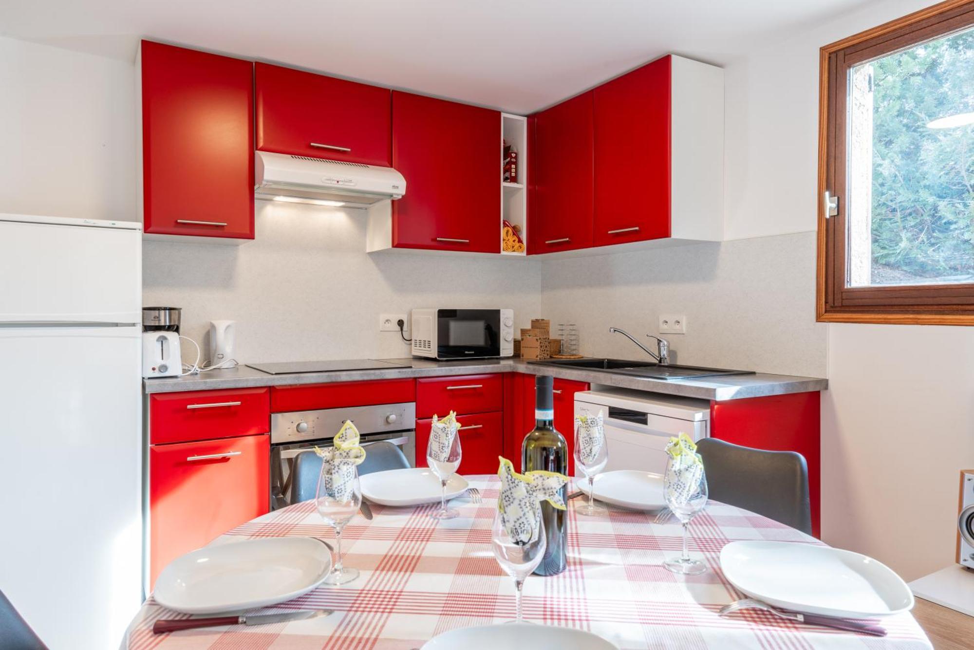 Serre Chevalier Studio 30 M2 Coin Montagne A 8 Minutes Des Pistes Saint Chaffrey Bagian luar foto