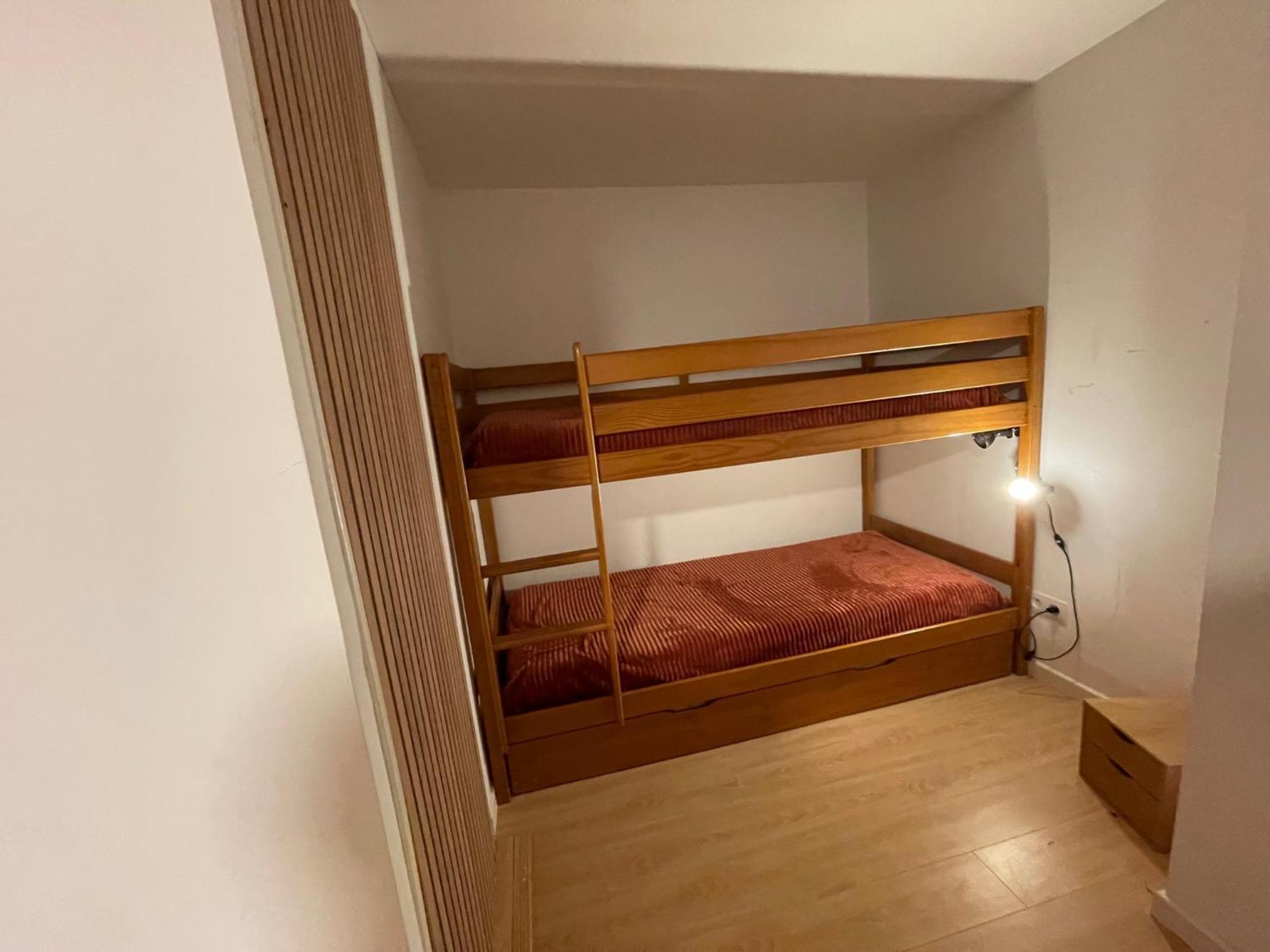 Serre Chevalier Studio 30 M2 Coin Montagne A 8 Minutes Des Pistes Saint Chaffrey Bagian luar foto